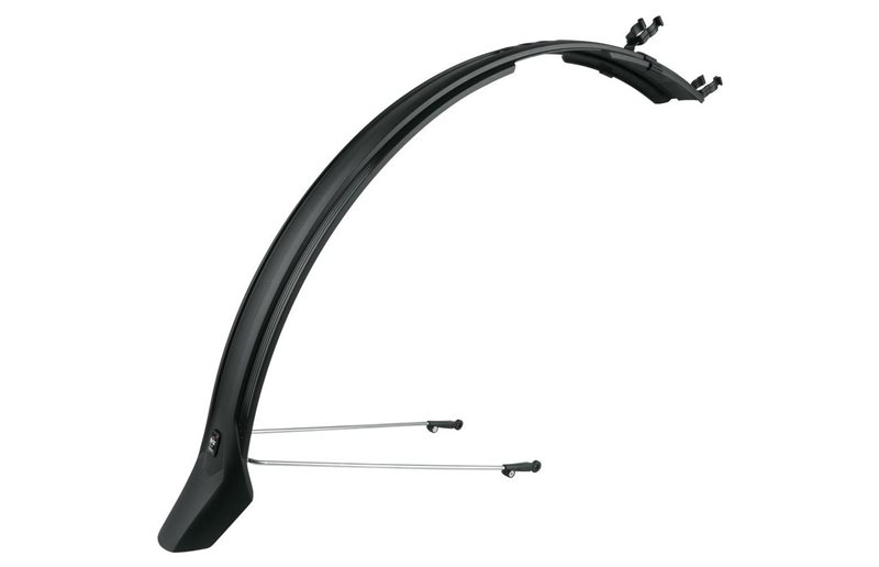 SKS Bagskærm Velo 65Mountain Rear Incl. Sort