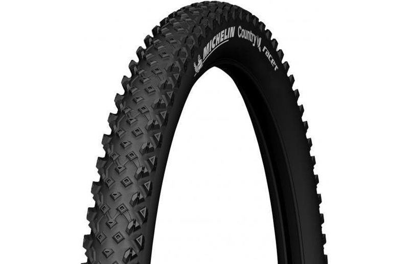 Michelin Cykeldäck Country Race'R Svart