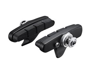 Shimano Bremseklods 105 BR-7010 R55C4 Sort