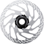 Shimano Bremseskive RT-EM300 Magnet CL Sort 203mm