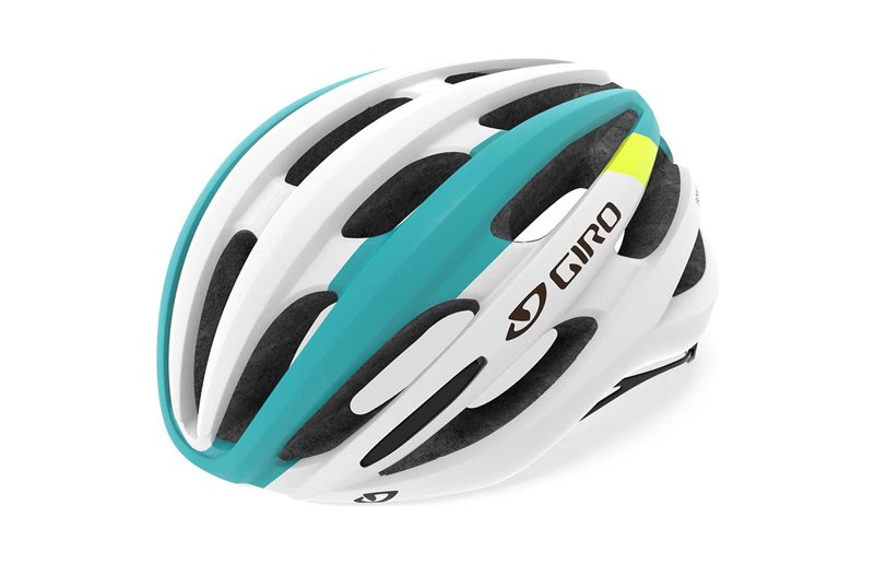Giro Cykelhjelm Foray Mips Hvit/Blå