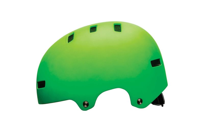 Bell Cykelhjälm Span Grön