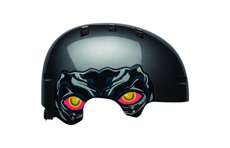 BMX-kypärä Bell Span Harmaa XS