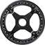 Shimano Drev STePS SM-CRE50 38T med Kædeskærm Grå
