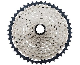Shimano Kassette SLX CS-M7100 12 Speed 10-45T Grå/Sort