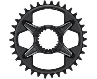 Shimano Drev Deore XT SM-CRM85 1x12 Speed 34T Sort
