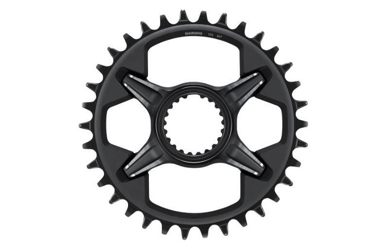 Shimano Kedjedrev Deore XT SM-CRM85 1x12 Speed 34T Svart