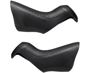 Shimano Håndtagsgummi ST-R9150 Par Sort