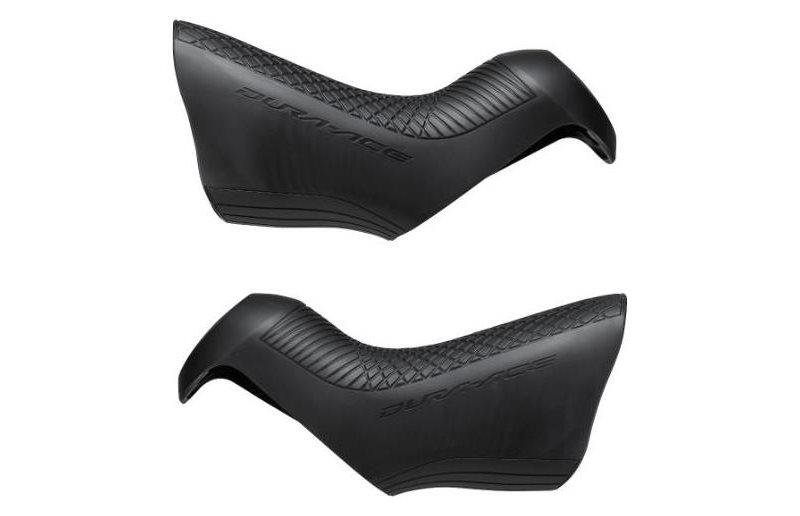 Shimano Håndtakgummi ST-R9150 Par Svart