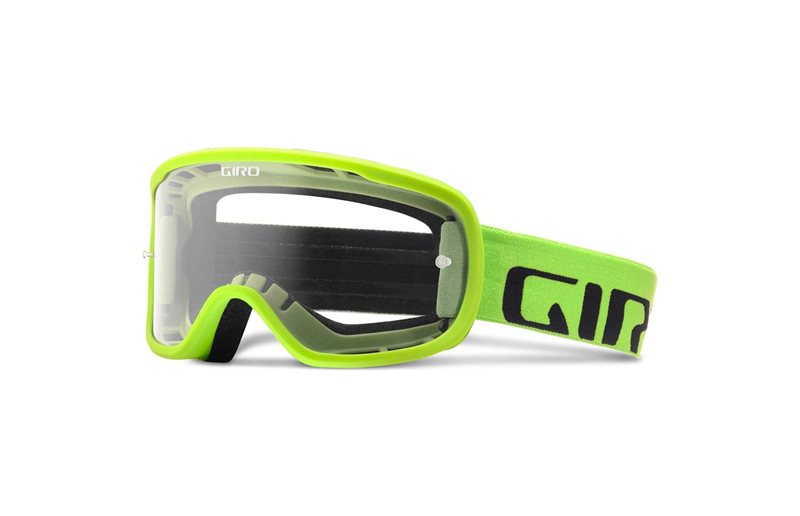 Goggle-lasit Giro Tempo Vihreä/Clear