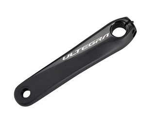Shimano Krankarm Ultegra FC-R8000 Venstre 175 mm Svart