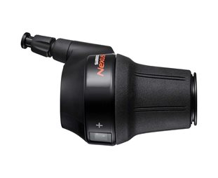 Shimano Gearskifter Nexus SL-C7000-5 Høyre 5-gear Sort