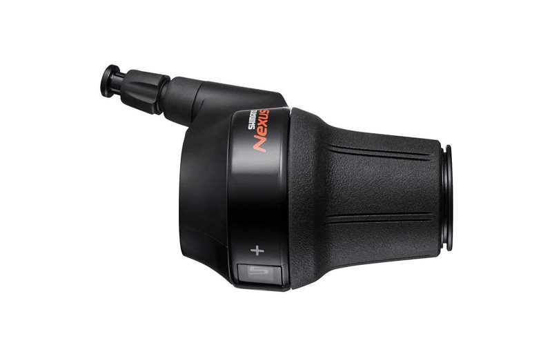 Shimano Gearskifter Nexus SL-C7000-5 Høyre 5-gear Sort