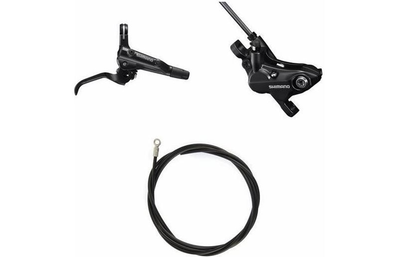 Shimano Skivebremseset Mt500 Fram Deore 10