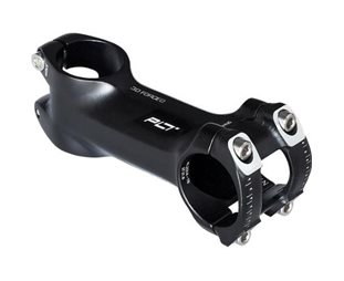 PRO Ohjainkannatin PLT 100/31.8mm 10 Grader Musta