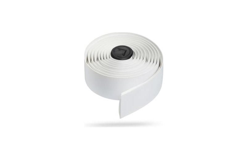 Pro Styrbånd Microfiber Hvid