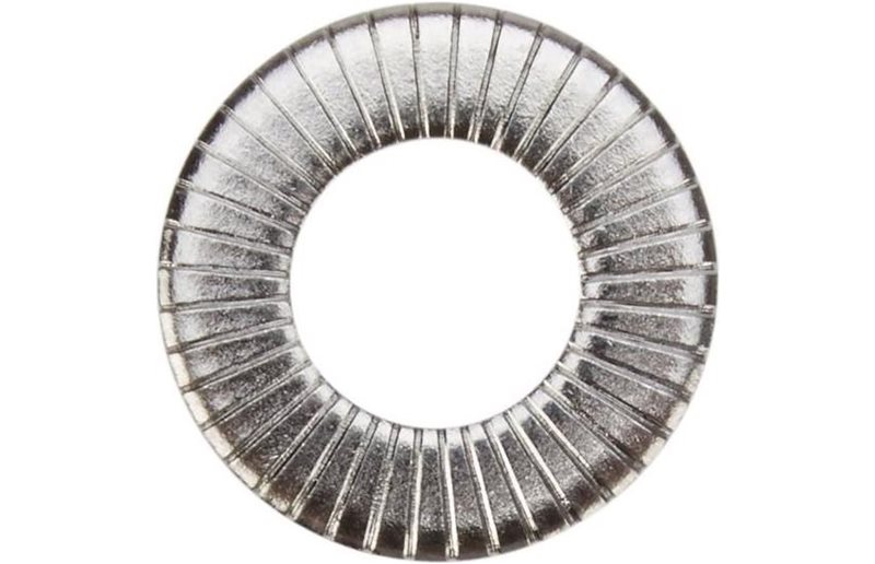 Shimano Skive Hjulmøtrik M10 x 3.2 mm