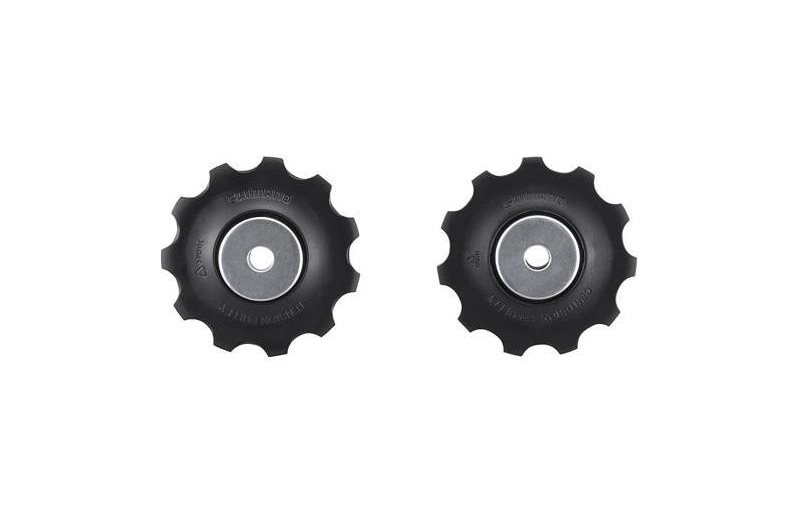 Shimano Rulltrissor Deore RD-T6000 Pulley Set Svart
