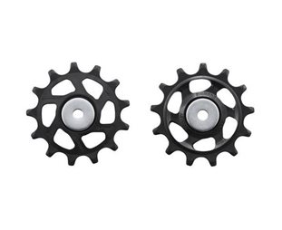 Shimano Rullehjul SLX M7100 12 Gear Pulley Set Sort