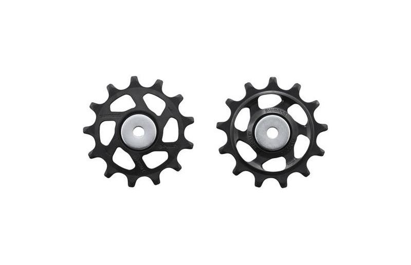 Shimano Rulltrissor SLX M7100 12-Växlar Pulley Set Svart