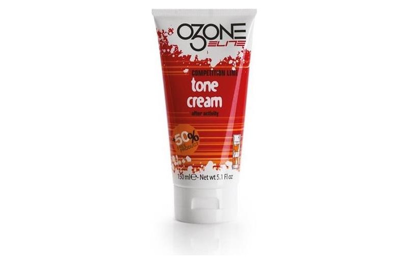 Elite Hierontaöljy Ozone Tone Cream 150ml