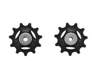 Shimano Rissat RD-R7150 105 Pulley Set Musta