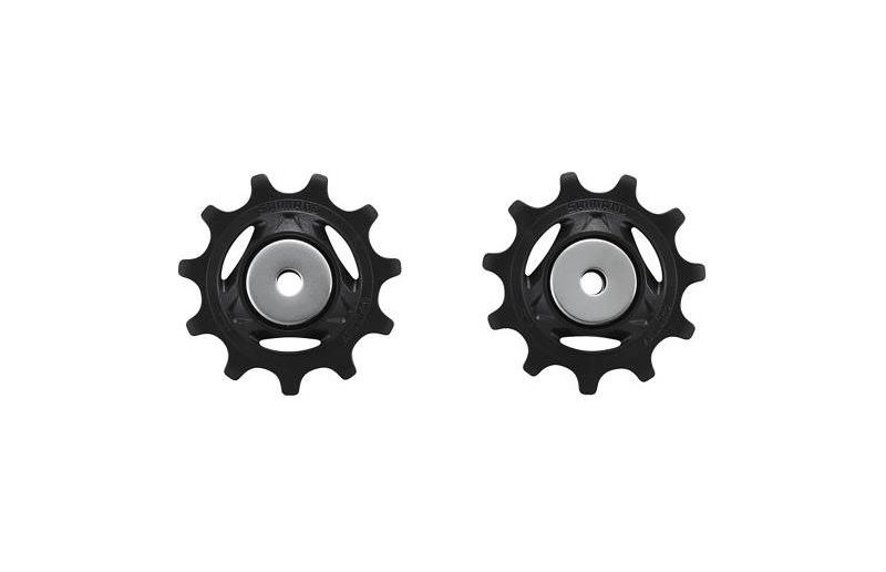 Shimano Rissat RD-R7150 105 Pulley Set Musta