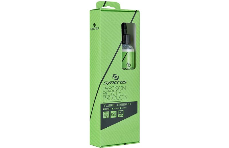 Syncros Tubelesskit Tubeless Kit