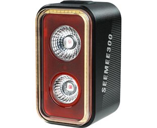 Polkupyörän takavalo Magicshine SeeMee 300