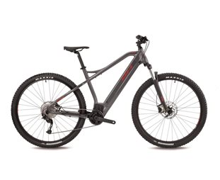 Sähkömaastopyörä BH Atom 29 Musta/Punainen