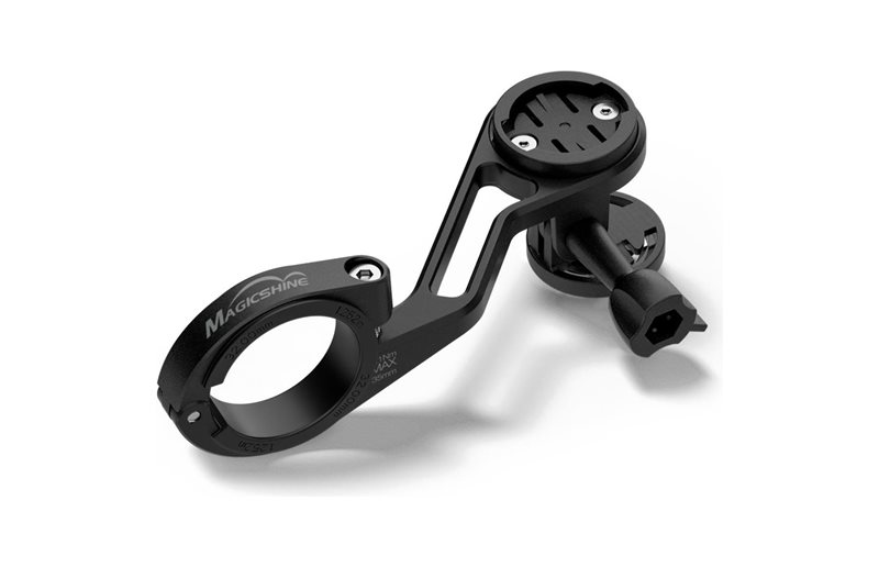 Magicshine Styrbeslag TTA V2.0 Out front Garmin/Wahoo/GoPro Cykellygte