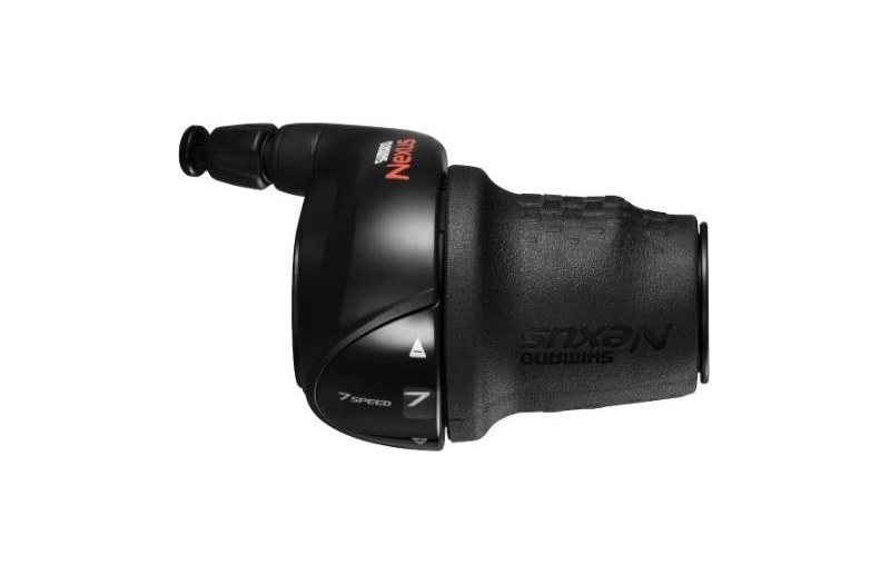 Shimano Växelreglage Nexus SL-C3000-7, 7 växlar till CJ-NX10 2330 mm Black