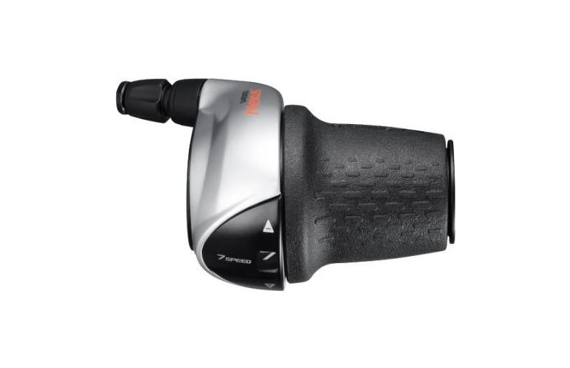 Shimano Växelreglage Nexus SL-C3000-7, 7 växlar till CJ-NX10 2330 mm Silver