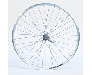 Tunturi Bakhjul 28" 1-växlar fast axel OLD 116mm 810 Fotbroms