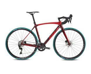 Cyclocross BH RX Team 3.0 röd