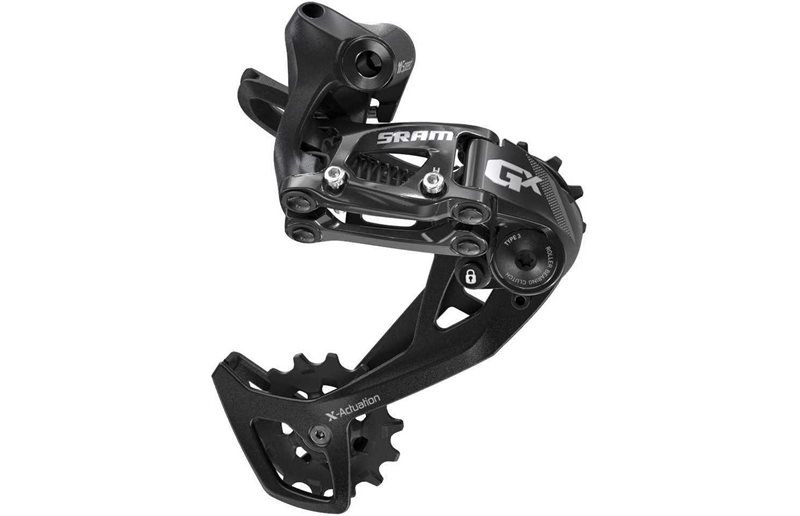 Bakväxel SRAM GX, 11 växlar, long cage,