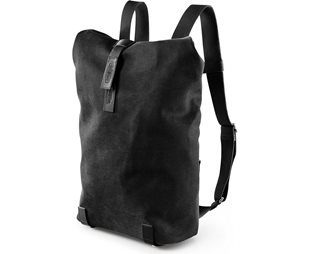 Brooks Väska Pickwick Cotton Canvas Daypack 12L, svart