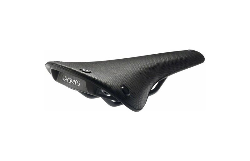Brooks Sadel C15 All Weather Svart