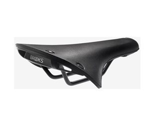 Brooks Sadel C15 Allværs-sykkelsete