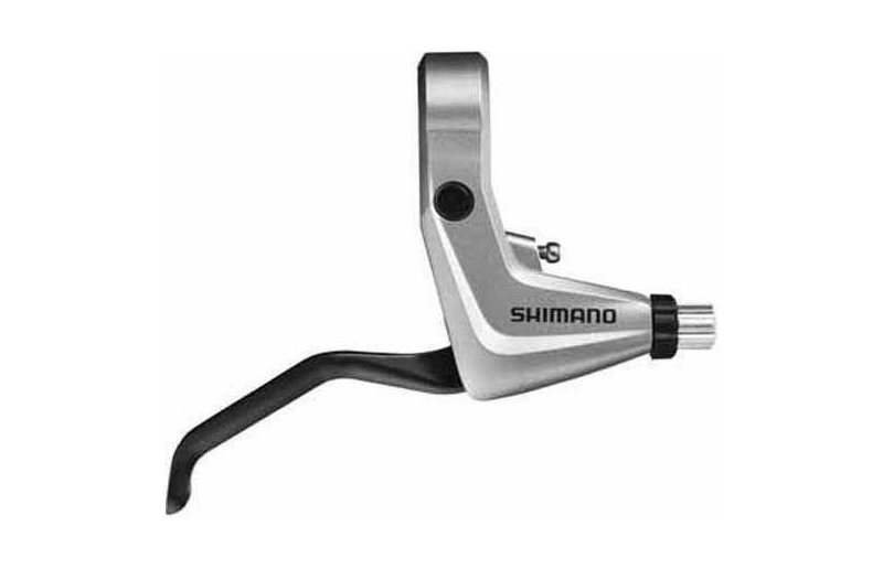Shimano Bromshandtag Vänster 2-Fgr Silver