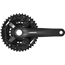 Shimano Vevpartii 9-Vxl Trippel 170Mm
