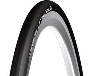 Michelin Cykeldäck Road Lithion 3 Black