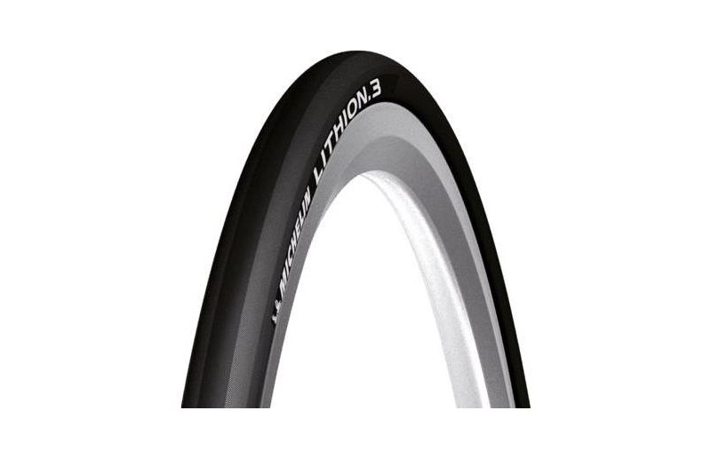 Michelin Cykelroad Lithion 3 Black