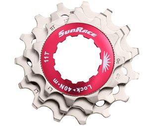 Kasettirattaat SunRace Sprockets 11-13-15Z