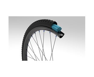 Rengas-insertit Tubolight Inserts Evo Gravel Set