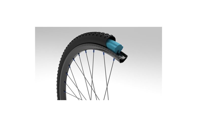 Rengas-insertit Tubolight Inserts Evo Gravel Set 28"/700c 37/45-622
