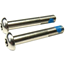 SRAM Flat Mount Bolt Kit T25 37mm Stainless Steel