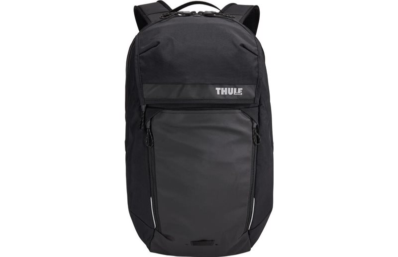 Pyöräilyreppu Thule Paramount Commuter 27L Black