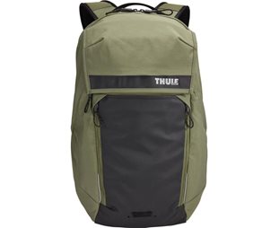 Cykelryggsäck Thule Paramount Commuter 27L Olivine