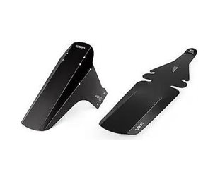Woom Skärmset Mudblocker Black